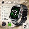 Ultra Smartwatch AMOLED GPS Waterproof With Call 9
