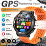 T Rex 3 Ultra Military GPS Smartwatch AMOLED 10