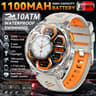 T Rex 3 Pro GPS Smartwatch With 1100mAh Battery 11