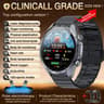 ECG PPG AI Health Smartwatch With Lipid And Uric Monitor 20