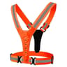 Rechargeable LED Reflective Shoulder Safety Straps 7