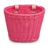 Adjustable Woven Bicycle Front Basket Handlebar Carrier 10