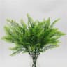 Artificial Fern Grass Green Plant Decor 10