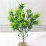 Artificial Fern Grass Green Plant Decor 27