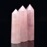 Natural Crystal Healing Wand Point Decor 12