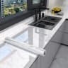Marble Self Adhesive Waterproof Wall Sticker Roll 7