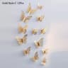 3D Mirror Butterfly Wall Stickers Decor 11