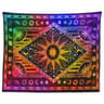 Indian Tarot Mandala Boho Tapestry Wall Decor 6
