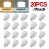 Mini USB LED Night Light Reading Lamp 17