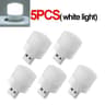 Mini USB LED Night Light Reading Lamp 8