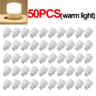 Mini USB LED Night Light Reading Lamp 19