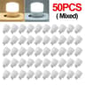 Mini USB LED Night Light Reading Lamp 20