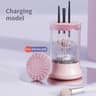 Electric Makeup Brush Cleaner With Drying Function 11