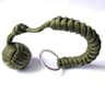 Paracord Monkey Fist Keychain Outdoor Survival Tool 11