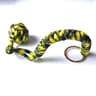 Paracord Monkey Fist Keychain Outdoor Survival Tool 12