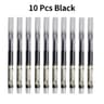 Kawaii Needle Tip Gel Pens Set For Smooth Writing 10