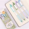 Fruit Scented 3D Gel Pens 05mm Smooth Writing Set 8