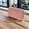 Silicone Cosmetic Bag Small Rectangle Organizer 16