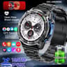 Military GPS Smartwatch With Offline Map 10ATM Waterproof 14