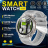 Stratos 4 GPS Smartwatch AMOLED HD Compass Altimeter Call 14