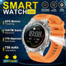 Stratos 4 GPS Smartwatch AMOLED HD Compass Altimeter Call 16