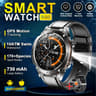 Stratos 4 GPS Smartwatch AMOLED HD Compass Altimeter Call 17