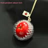 Cute Simulated Fruit Keychain Foam Pendant Bag Charm 6
