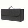 Large Felt Car Trunk Organizer 9