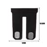 Leather Car Glove Box Hook Organizer 10