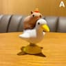 Capybara Bobble Head Car Dashboard Ornament 6