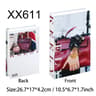 Decorative Fake Book Storage Box Set 11
