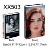 Decorative Fake Book Storage Box Set 17