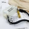 Transparent Jelly Crossbody Mini Bag 7