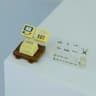 Retro Transparent 3 In 1 Keycap Set For Mechanical Keyboard 17