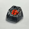 Evil Eye Resin Artisan Keycap 12