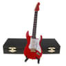 Mini Wooden Electric Guitar Decor 13