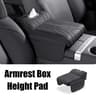 Universal Memory Foam Car Armrest Booster Pad 6