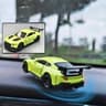 Rotating Sports Car Dashboard Drift Decor 6