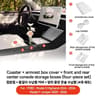 TPE Armrest Cover For Tesla Model 3 And Model Y 23