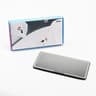 Rechargeable LED Car Sun Visor Makeup Mirror 11