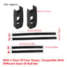Car Roll Bar Fire Extinguisher Holder Strap 10