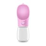 Portable Leak Proof Dog Water Bottle Cup 20