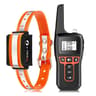 Waterproof Rechargeable Dog Training Collar With Remote 7