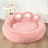 Fluffy Winter Warm Dog And Cat Bed 7