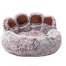 Fluffy Winter Warm Dog And Cat Bed 8