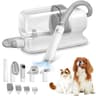 Pet Grooming Vacuum Kit With Large Hair Collection Cup 9