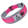 Reflective Padded Adjustable Dog Collar 17