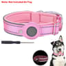 Reflective Waterproof Airtag Pet Collar 16