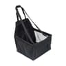 Foldable Dog Car Seat Hammock With Safety Harness 9