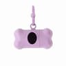 Bone Shaped Pet Waste Bag Dispenser With Clip 9